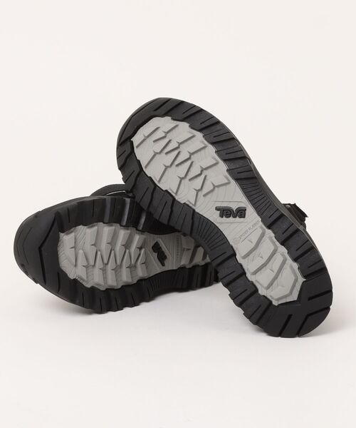 サンダル TEVA テバ W HURRICANE XLT3 CT T1173723 BLK レディースの画像