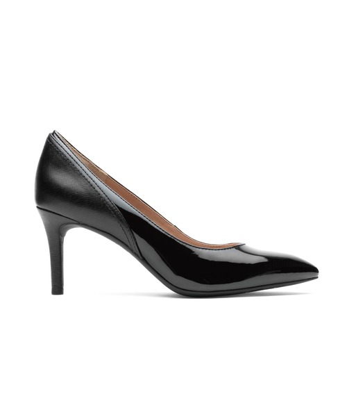「ROCKPORT」 パンプス 23.0cm ブラック レディースの画像