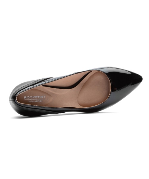 「ROCKPORT」 パンプス 23.0cm ブラック レディースの画像