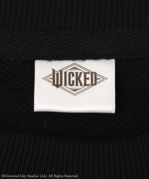 Green Parks（グリーンパークス） トレーナー スウェット WICKED