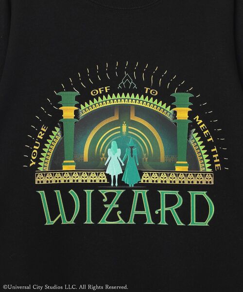 Green Parks（グリーンパークス） トレーナー スウェット WICKED