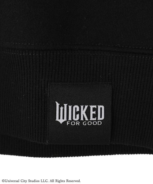 Green Parks（グリーンパークス） トレーナー スウェット WICKED