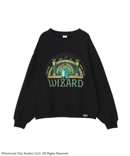 Green Parks（グリーンパークス） トレーナー スウェット WICKED