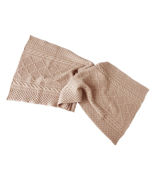 「RUIRUE BOUTIQUE」 コンビワンピース S アイボリー レディース_画像9