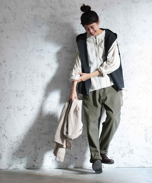 「soulberry」 パンツ LL ブラック レディース_画像2