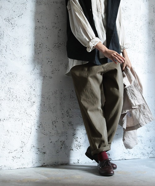 「soulberry」 パンツ LL ブラック レディース_画像5