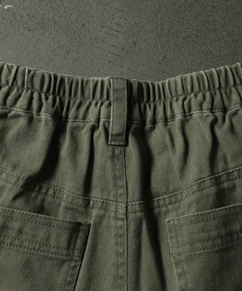 「soulberry」 パンツ LL ブラック レディース_画像7