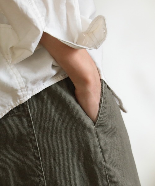 「soulberry」 パンツ LL ブラック レディース_画像9