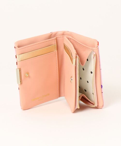 「tsumori chisato CARRY」 財布 FREE ピンク レディース_画像5