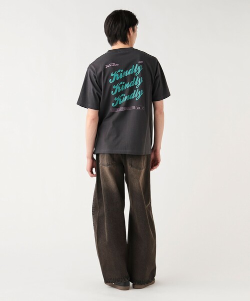 BEAMS HEART（ビームス ハート） tシャツ 「ユニセックス」Kindly