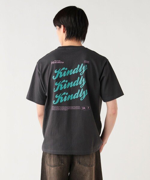 BEAMS HEART（ビームス ハート） tシャツ 「ユニセックス」Kindly