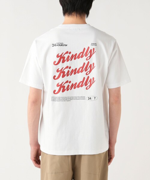 BEAMS HEART（ビームス ハート） tシャツ 「6/18値下げ」Kindly