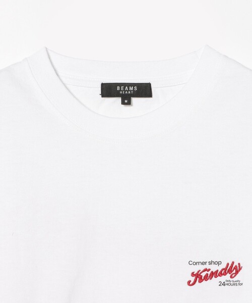 BEAMS HEART（ビームス ハート） tシャツ 「6/18値下げ」Kindly