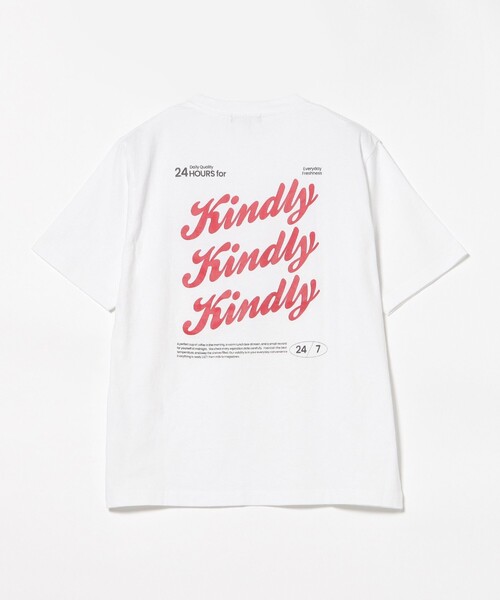 BEAMS HEART（ビームス ハート） tシャツ 「6/18値下げ」Kindly