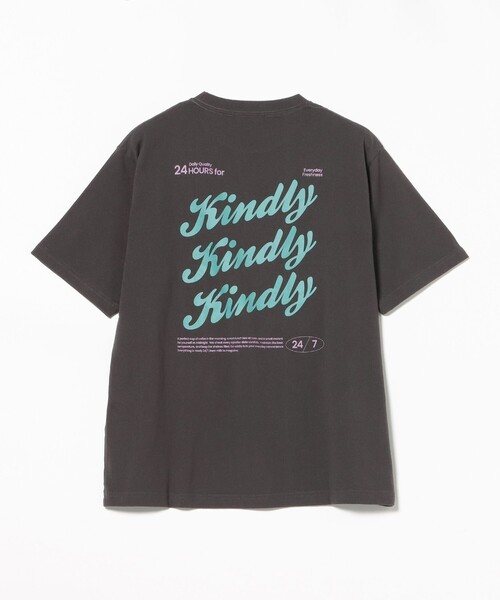 BEAMS HEART（ビームス ハート） tシャツ 「6/18値下げ」Kindly