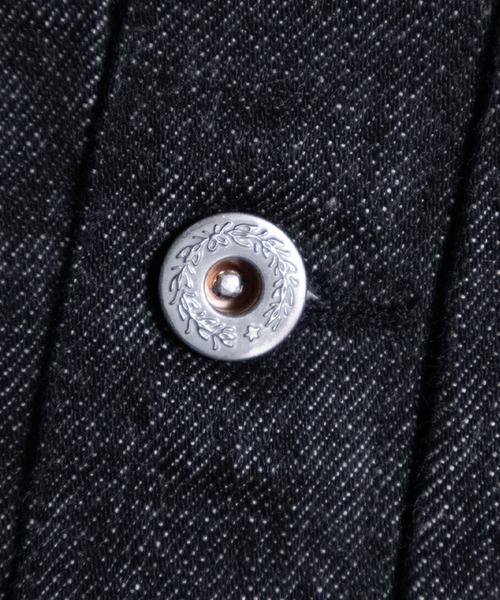 8 デニムジャケット gジャン デニムジャケット 大戦モデル メンズ