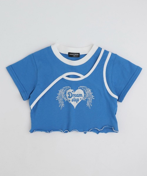 URBAN CHERRY（アーバンチェリー） tシャツ 「綿100％/吸水速乾