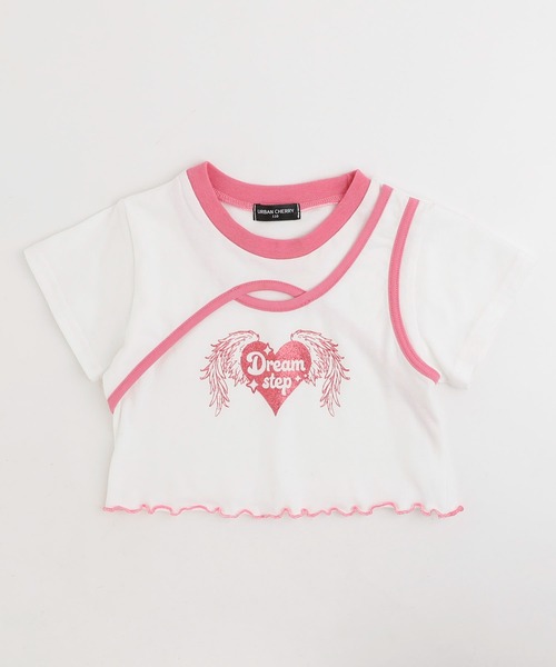 URBAN CHERRY（アーバンチェリー） tシャツ 速乾 「綿100％/吸水速乾