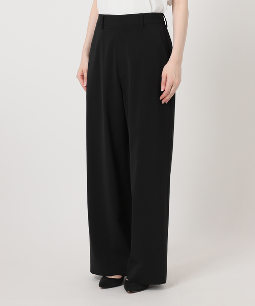 Spick&Span(スピック アンド スパン) スラックス パンツ 「新色有り Spick&Span(スピック アンド スパン) スラックス パンツ 「新色有り