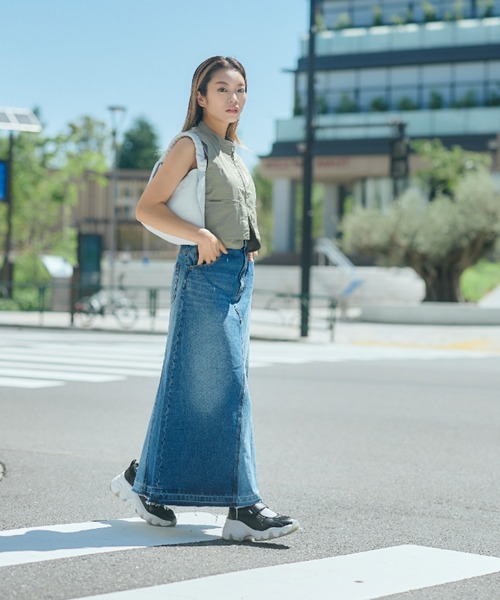 「PUMA」 シューズ 23.0cm ブラック レディースの画像