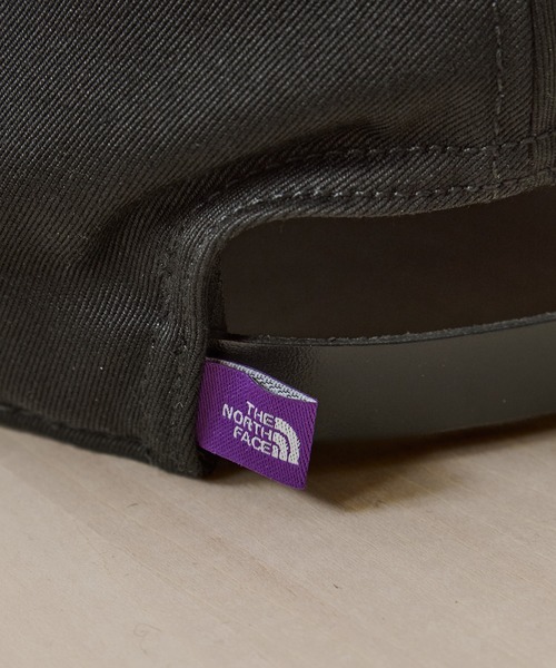 THE NORTH FACE PURPLE LABEL キャップ 帽子 「THE Purple Label/ザ