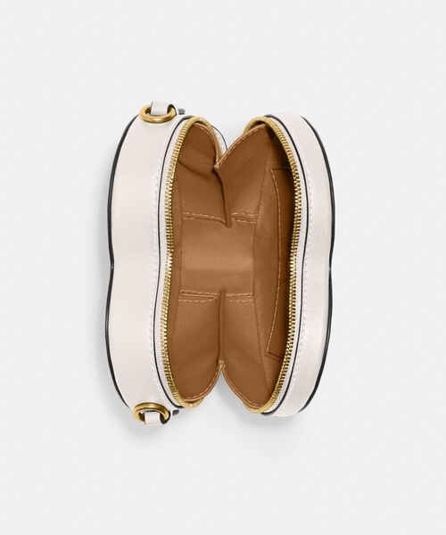 COACH（コーチ） ショルダーバッグ ONE ホワイト系その他 レディース
