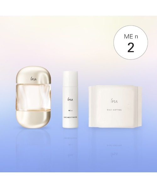IPSA（イプサ） スキンケアセット アクア＆MEトライアルキット（ME n