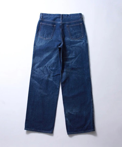ジーンズ 「soe/ソーイ」Like Mold Regular Jeans メンズの画像