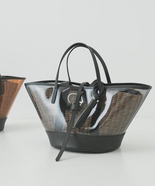 URBAN RESEARCH（アーバンリサーチ） かごバッグ カゴバッグ マルチ