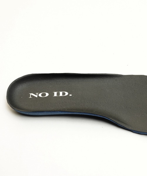 ビジネスシューズ 「NO ID.」Bulbous Derby Shoes / バルバス ダービー シューズ メンズの画像