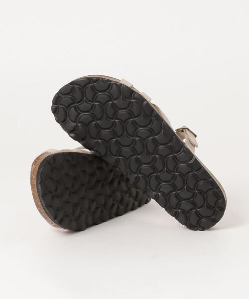 「THE BAREFOOT」 フラットサンダル 37 ブラウン レディース_画像3