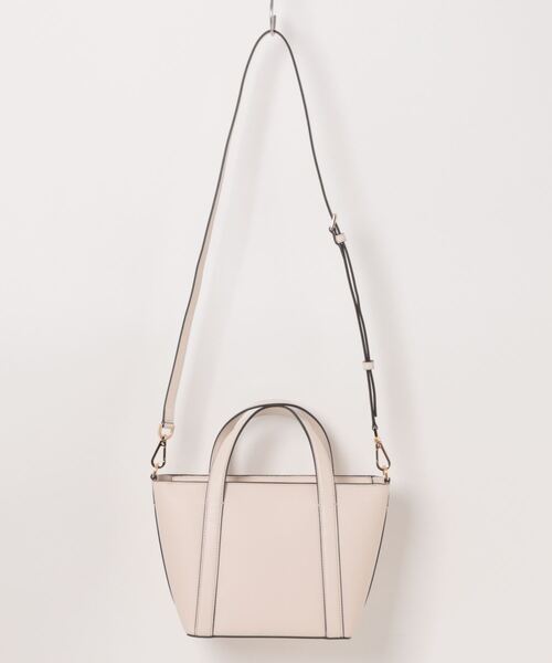 MICHAEL KORS（マイケルコース） 2WAYバッグ FREE ホワイト レディース