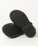「Teva」 フラットサンダル 22cm ブラ...の詳細画像2