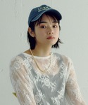 ネックレス 「daily CLIP」パール×メ...の詳細画像1