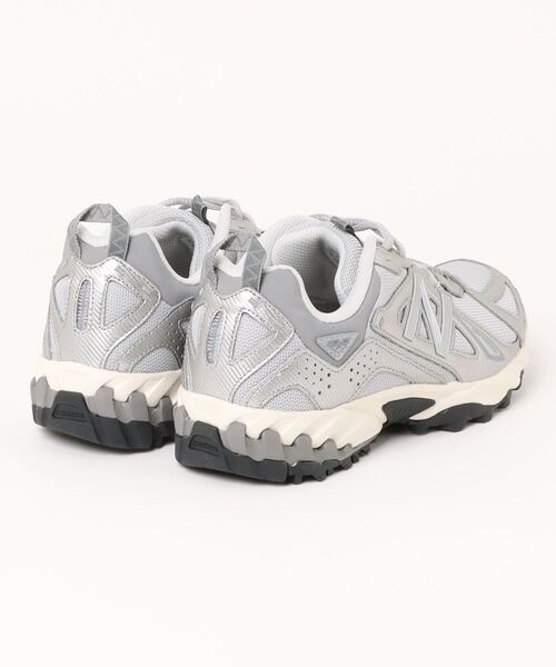New Balance（ニューバランス） シューズ 25cm シルバー レディース