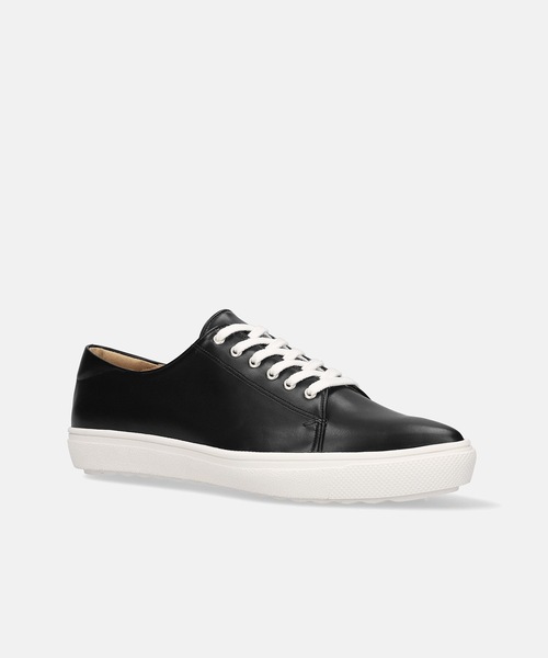「MAMIAN」 ローカットスニーカー 24.0cm シルバー レディース_画像6