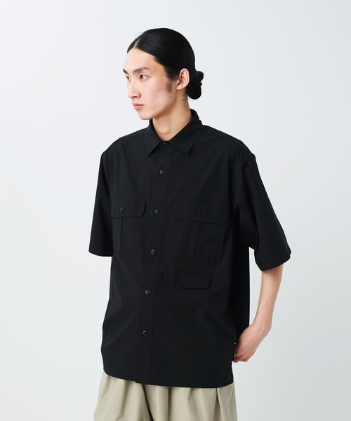 snow peak（スノーピーク） シャツ 半袖 Snow Peak / ComfortFlex S/S