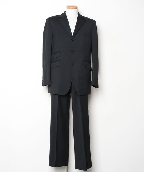 BURBERRY BLACK LABEL スーツ 40R BURBERRY BLACK LABEL（バーバリーブラックレーベル） スーツ 40