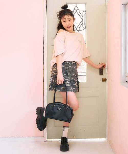 ラルフローレンキッズ　130 ティシャツ・スカート Polo Ralph Lauren Childrenswear ラルフローレン スカート