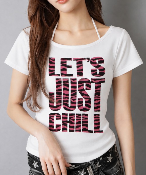 その他 Tシャツ・カットソー レディース ひんやりポケット付きBIGTシャツ カットソー レディース[品番