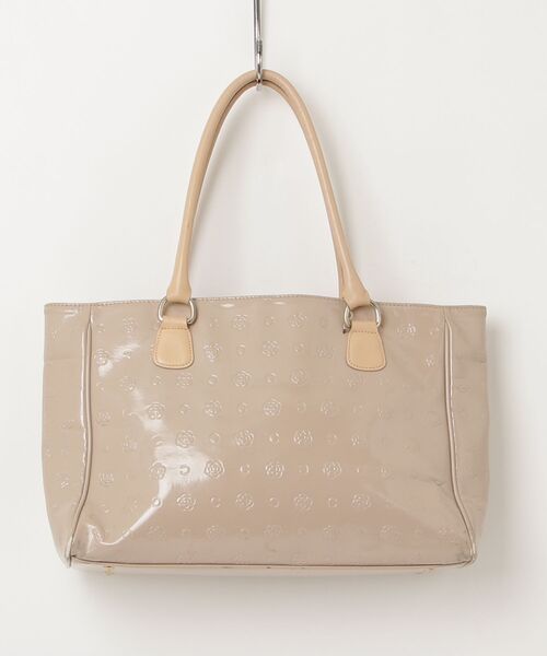 CLATHAS（クレイサス） トートバッグ - ベージュ レディース