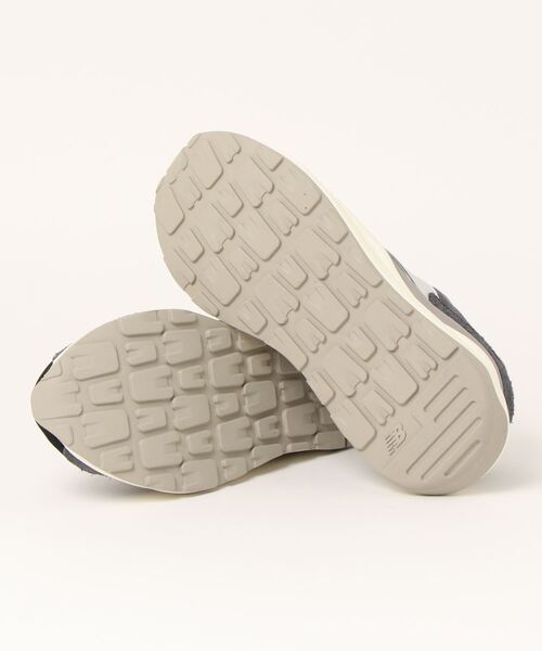 「New Balance」 ローカットスニーカー 25cm グレー レディース_画像5