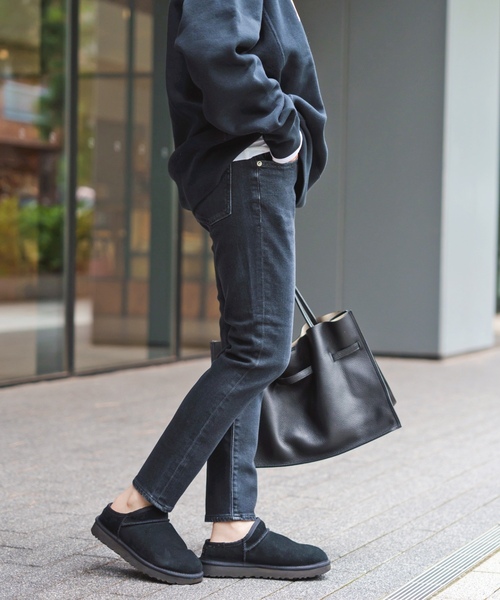 「RED CARD TOKYO」 デニムパンツ 24 ブラック系その他 レディース_画像5