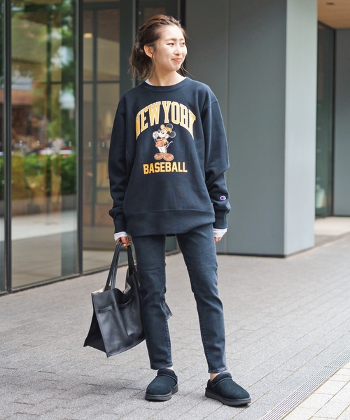 「RED CARD TOKYO」 デニムパンツ 24 ブラック系その他 レディース_画像7