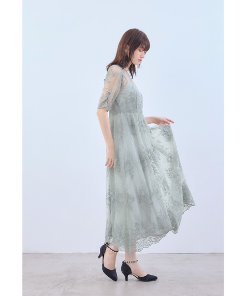 niana（ニアナ） パーティードレス ドレス : ZOZOTOWN Yahoo!店 - 通販