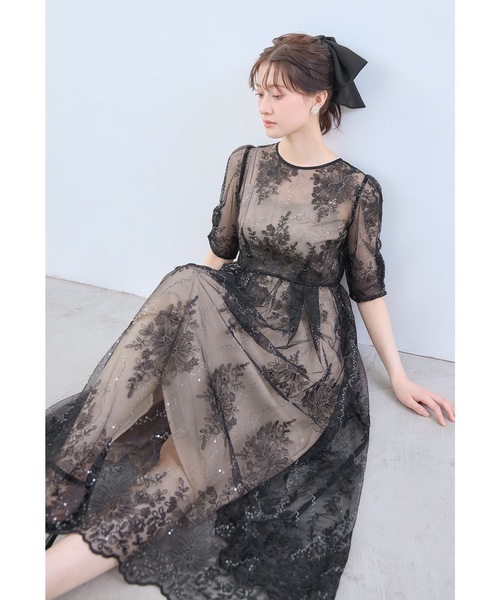 niana（ニアナ） パーティードレス ドレス : ZOZOTOWN Yahoo!店 - 通販