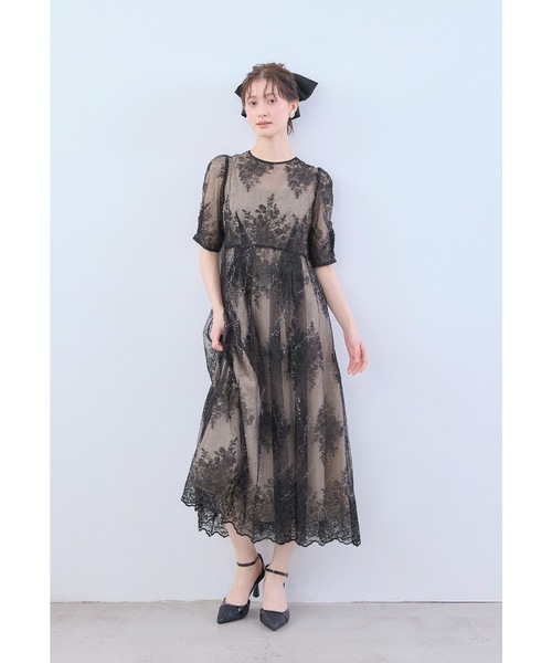 niana（ニアナ） パーティードレス ドレス : ZOZOTOWN Yahoo!店 - 通販