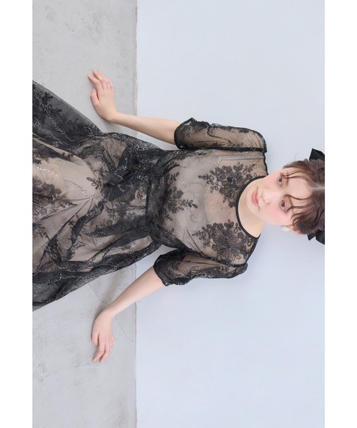 niana（ニアナ） パーティードレス ドレス : ZOZOTOWN Yahoo!店 - 通販