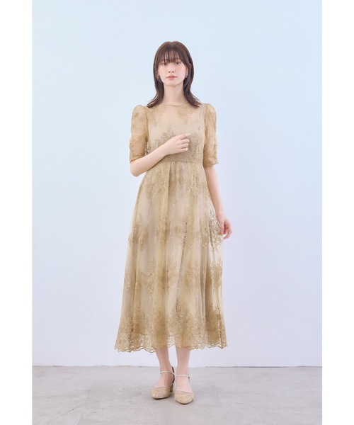 niana（ニアナ） パーティードレス ドレス : ZOZOTOWN Yahoo!店 - 通販