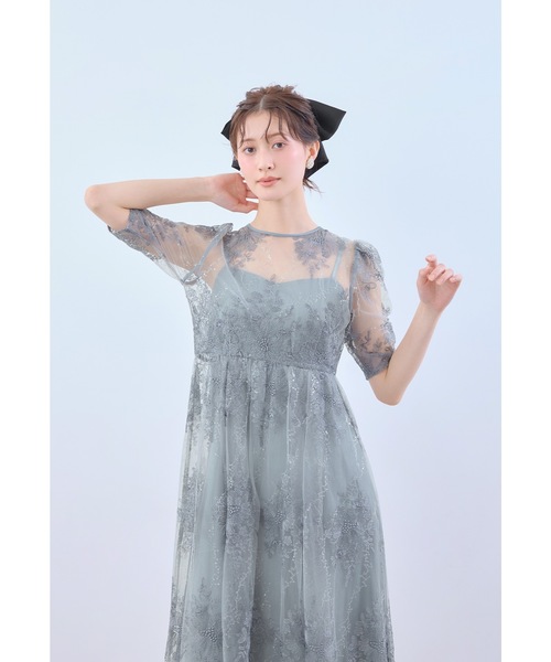 niana（ニアナ） パーティードレス ドレス : ZOZOTOWN Yahoo!店 - 通販